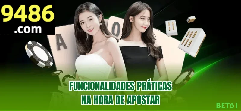Pagamentos bet61
