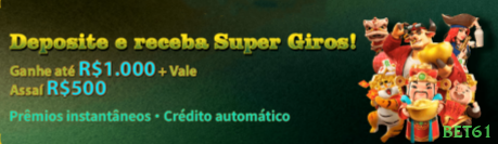 Promoções e Bônus